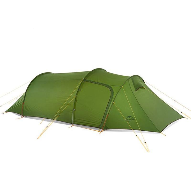 Opalus Tunnel Camping Tent - Naturehike official store