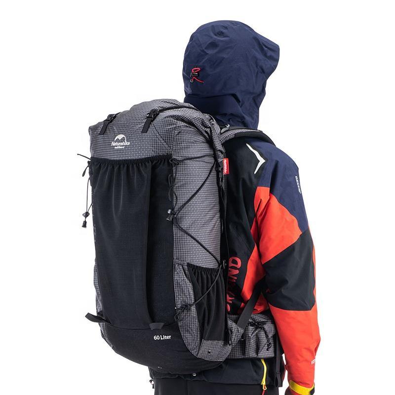 Multifunctional Mountain Bag with Rain Cover - Naturehike official