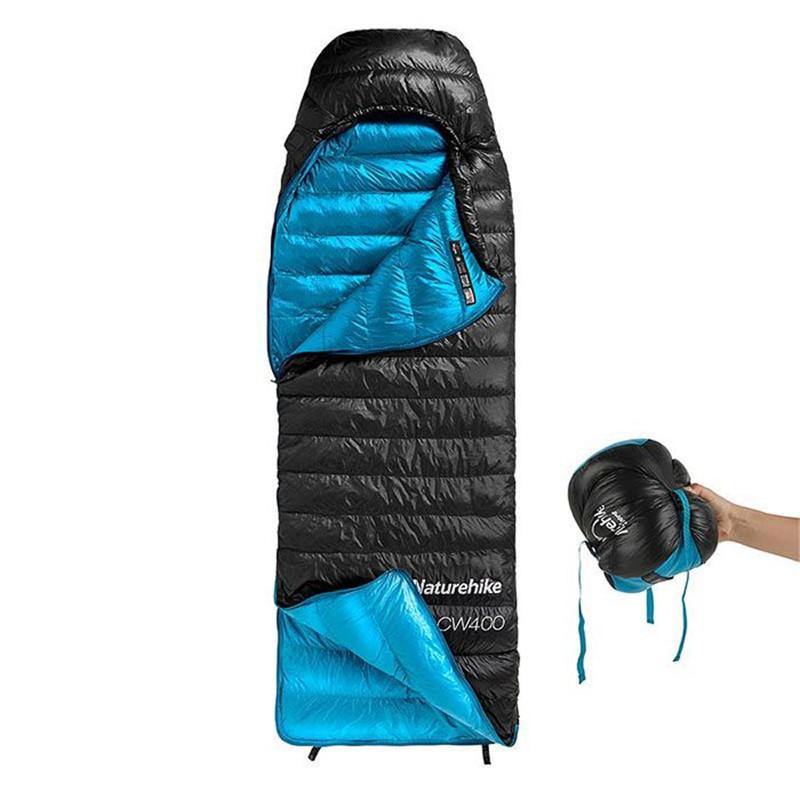 Naturehike Warm Sleeping Bag Naturehike 4 Season newest Camping Ultralight Sleeping-dfb