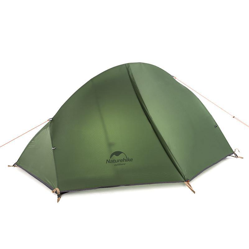 Cloud Trek 1 Person Bikepacking Tent Naturehike