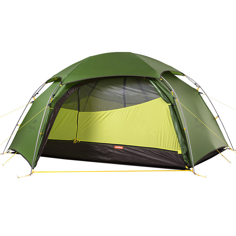 Cloud Peak 4-Season Backpacking Tent - Naturehike official store