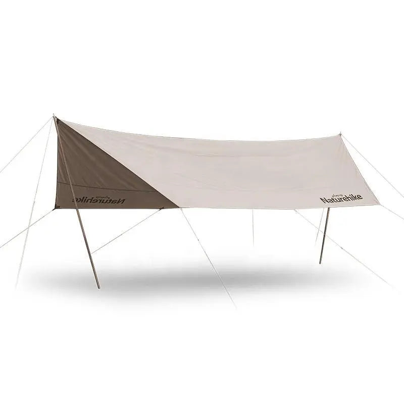 Auvents Naturehike Mover Coton Papillon Canopy Outdoor Camping Tent Auvent  Camping Sunscreen Pergola