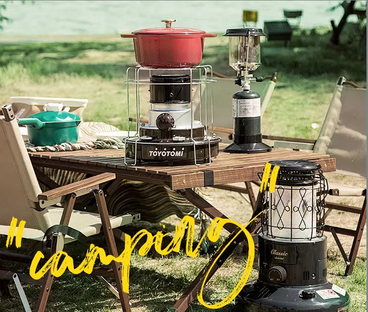 How to choose a camping stove? - Naturehike official store