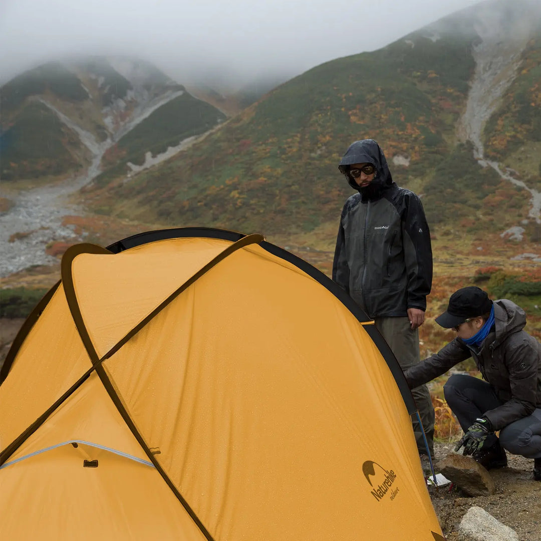 Tips for Camping in the Rain - Naturehike official store