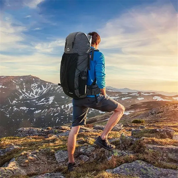 How to pack your backpack？ - Naturehike official store