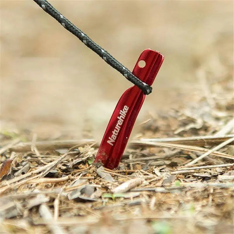 Naturehike Tent Camping Accessories - Stakes Review - Naturehike official store