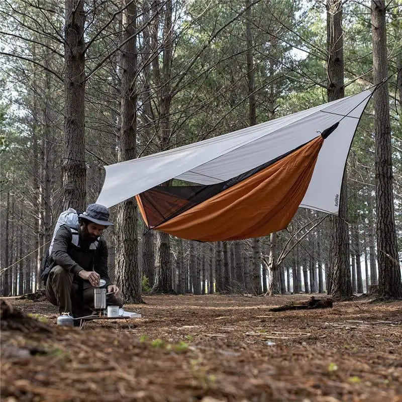 How to choose a hammock? - Naturehike official store