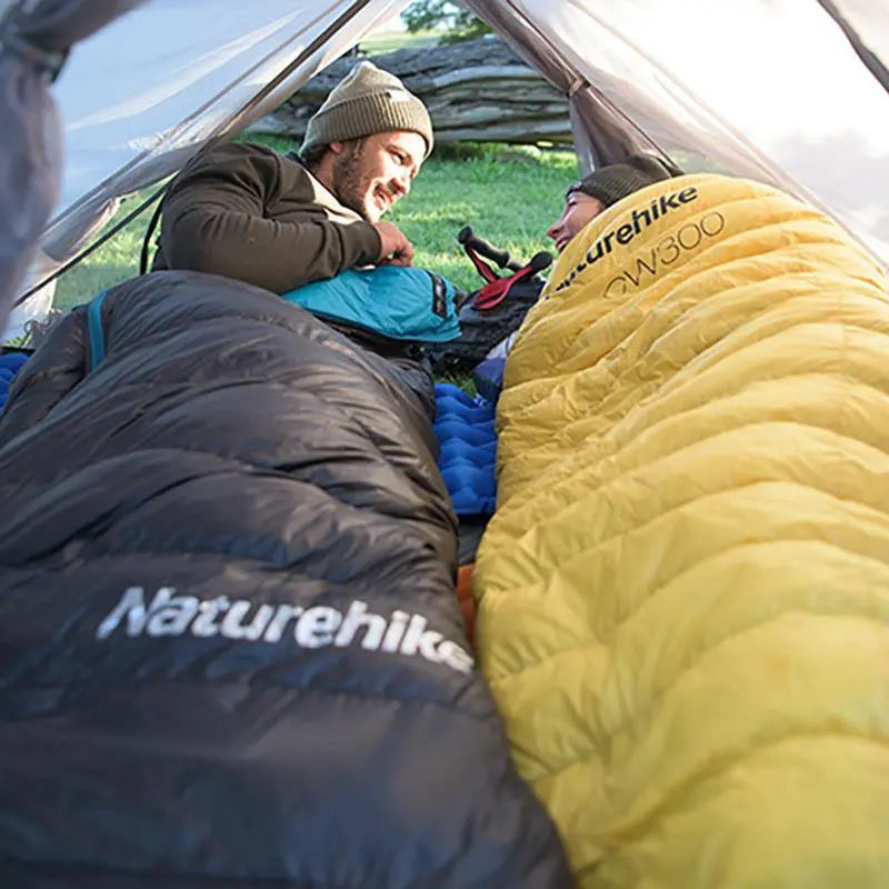 How to Sleep Well When Camping? - Naturehike official store