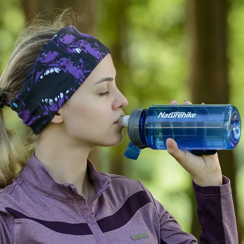 How to choose camping water bottle? - Naturehike official store