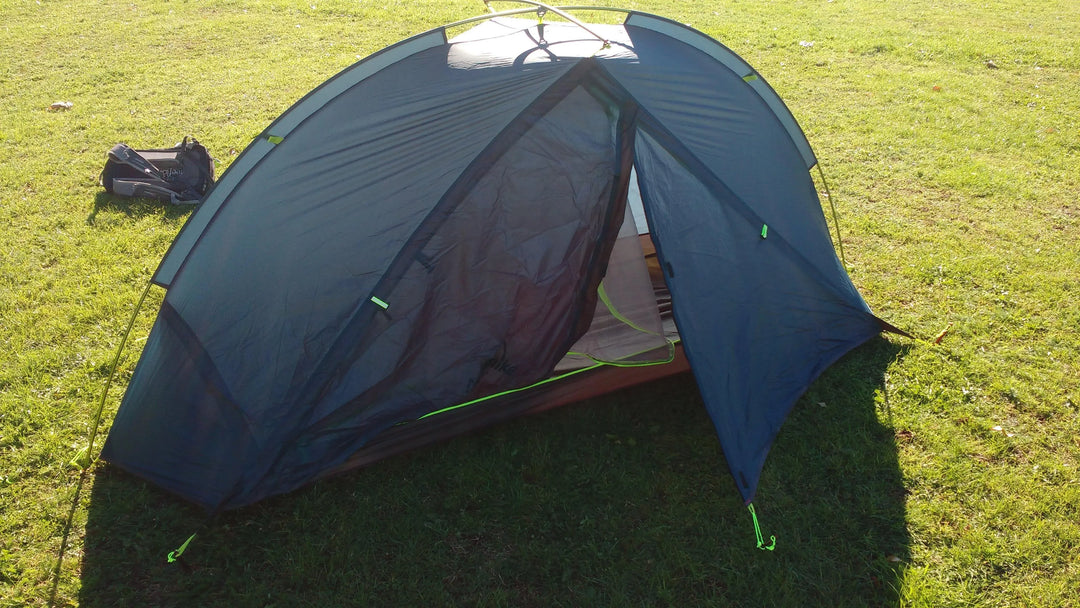 First Look: The Naturehike Taga Lightweight Tent - Naturehike official store
