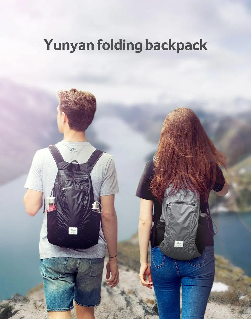 Best Cheap Hiking Day Packs, Part 2: Naturehike Packable Backpack - Naturehike official store