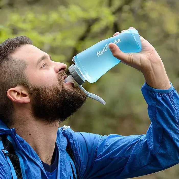 How to get water in the wild? - Naturehike official store