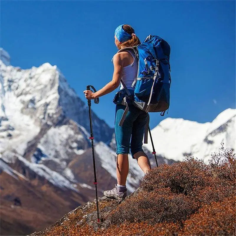 How to choose and use Trekking Poles? - Naturehike official store