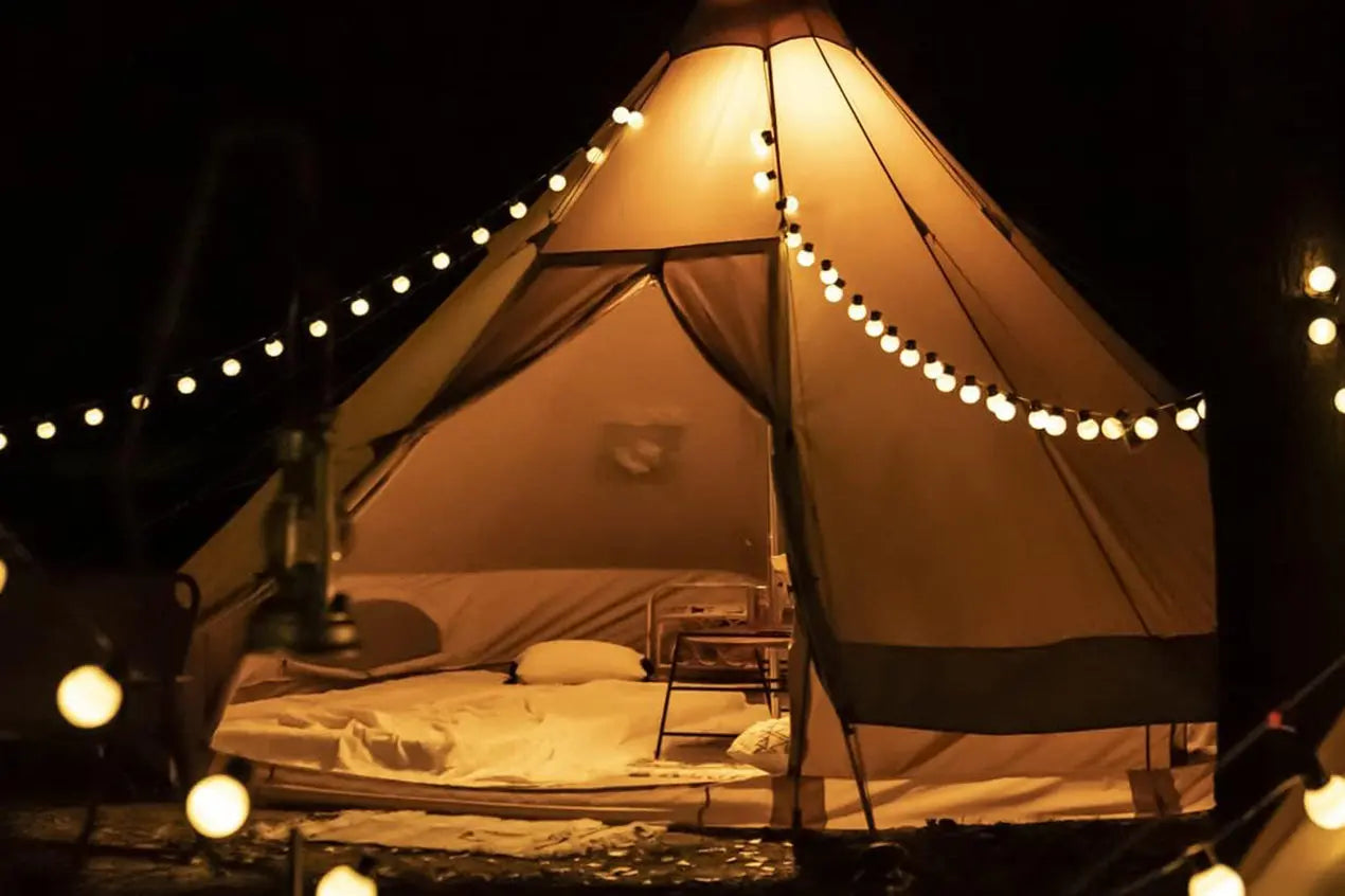 Glamping Tents