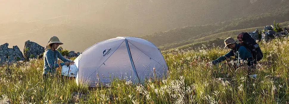 An image of a Ultralight-Tents by Naturehike official store