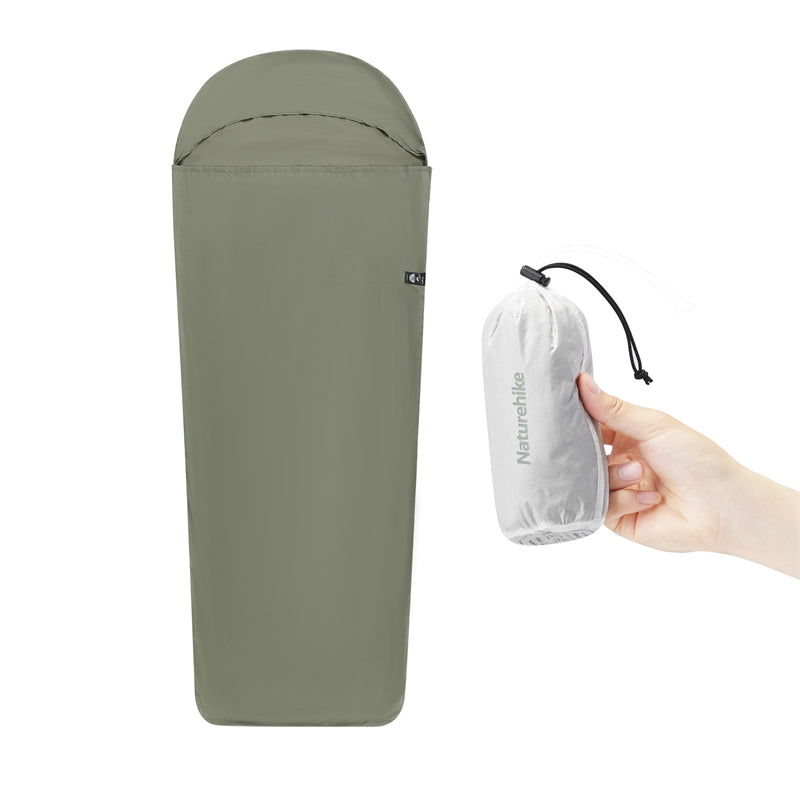 An image of a Naturehike Spark Ultra-Light Sleeping Bag Liner by Naturehike official store