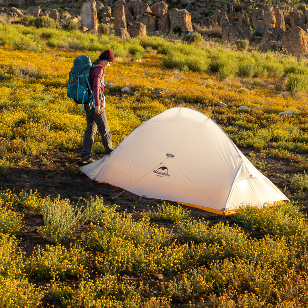Cloud Wing Ultralight Backpacking Tent