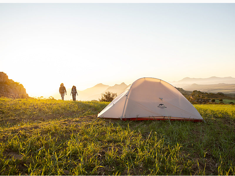 Cloud Up Lightweight Backpacking Tent - Naturehike official store
