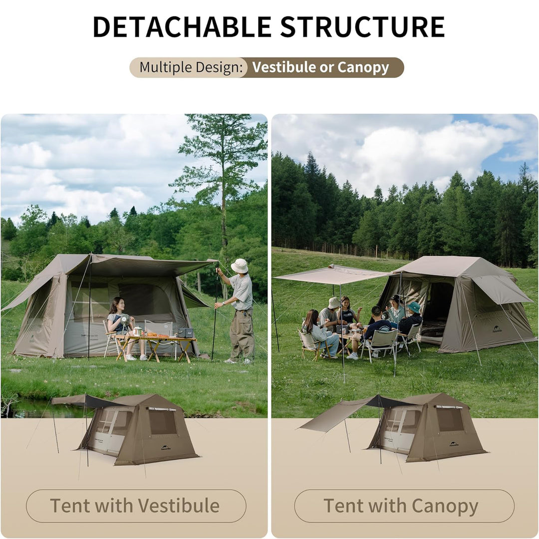 Dorp Instant Tent