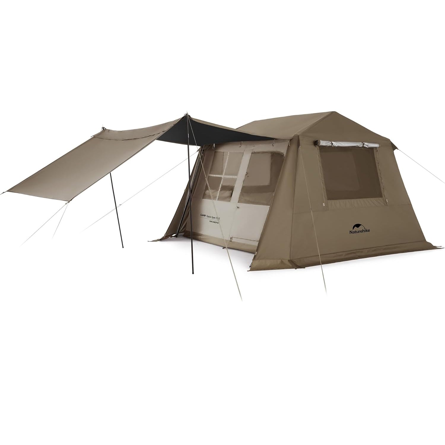 Village Instant 8 Person Tent | Naturehike