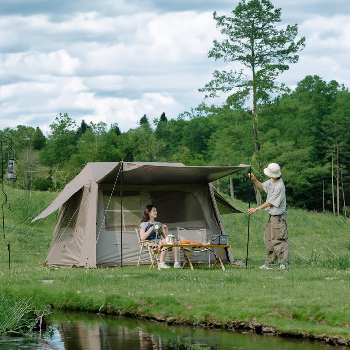 The Village 6.0 Automatic Tent