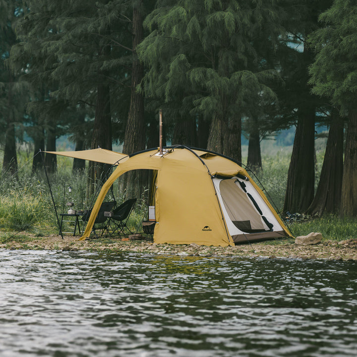 Dune 7.6 One bedroom one room tent