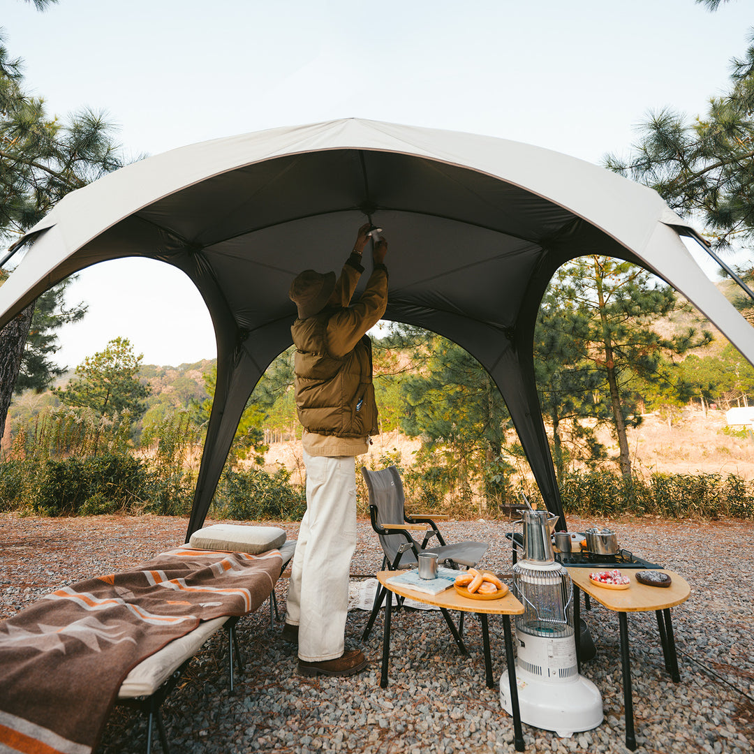 Camping Tent Canopy Sun Shade