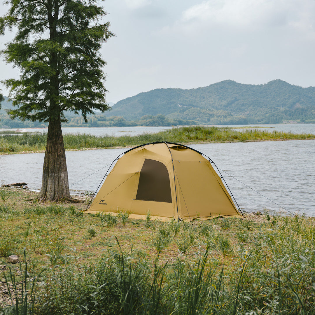 Dune 7.6 One bedroom one room tent