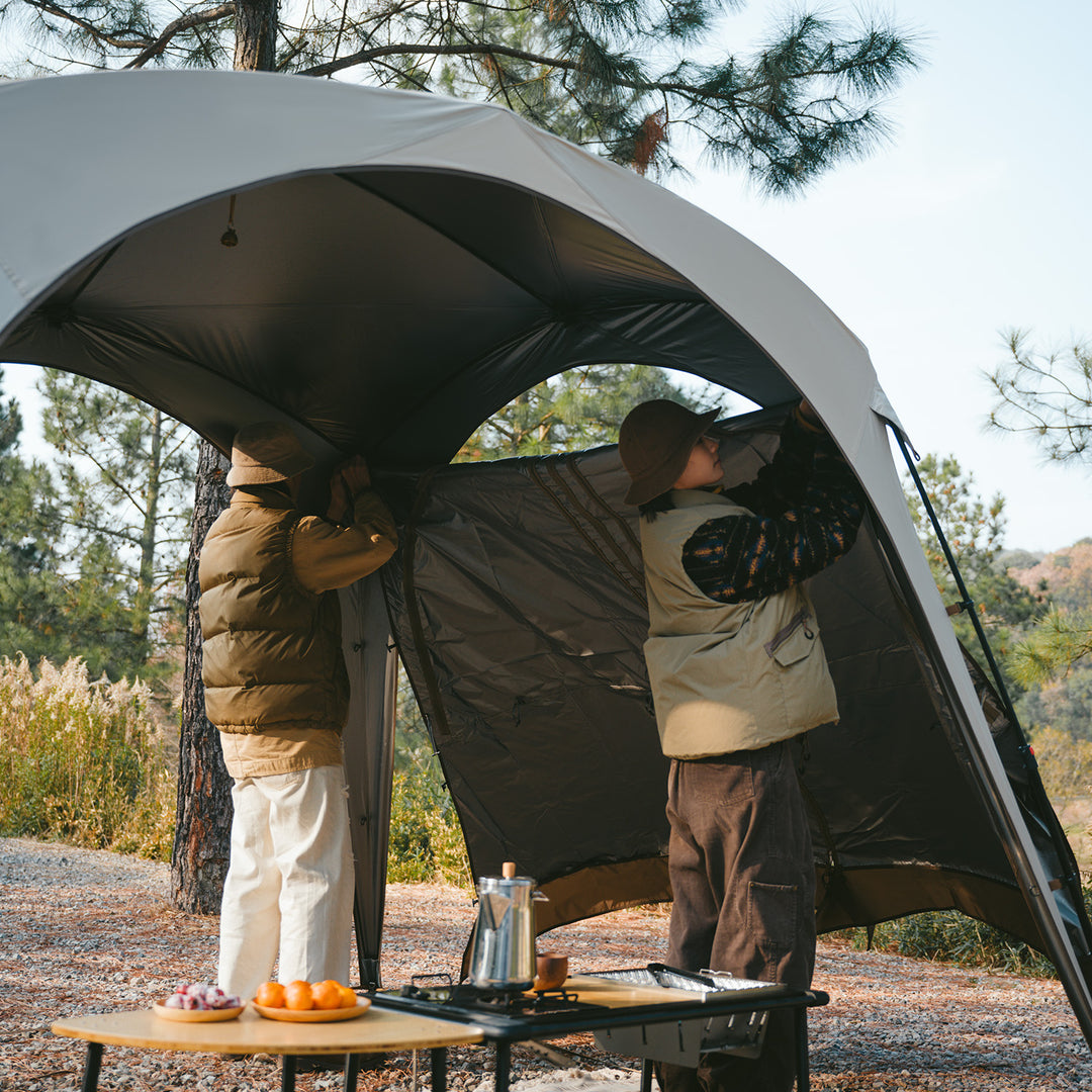 Camping Tent Canopy Sun Shade