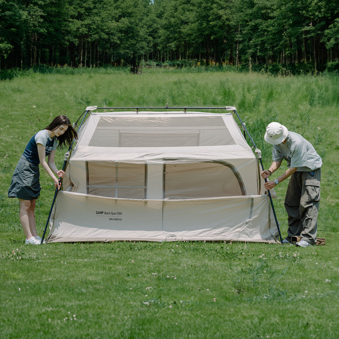 The Village 6.0 Automatic Tent