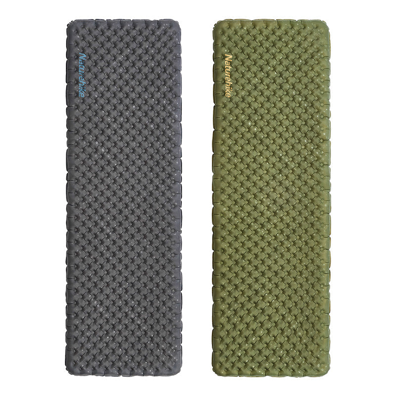 An image of a  Single Ultralight Outdoor Inflatable Sleeping Pad