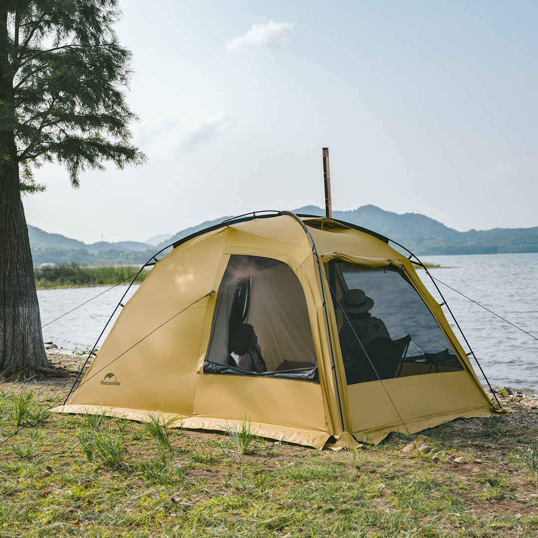 Dune 7.6 One bedroom one room tent