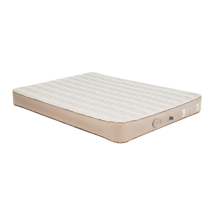 C20 Built-in Pump Double Inflatable Mattress