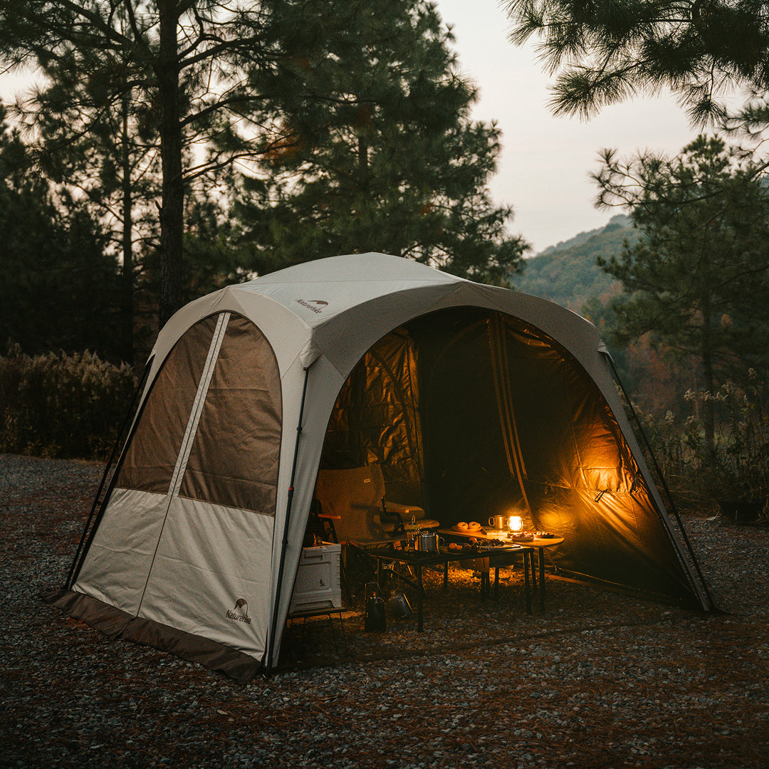 Camping Tent Canopy Sun Shade