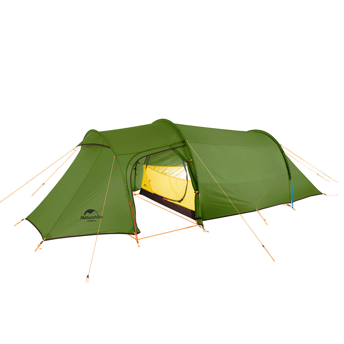 Opalus 3 Person 4 Season Tunnel Tent Naturehike