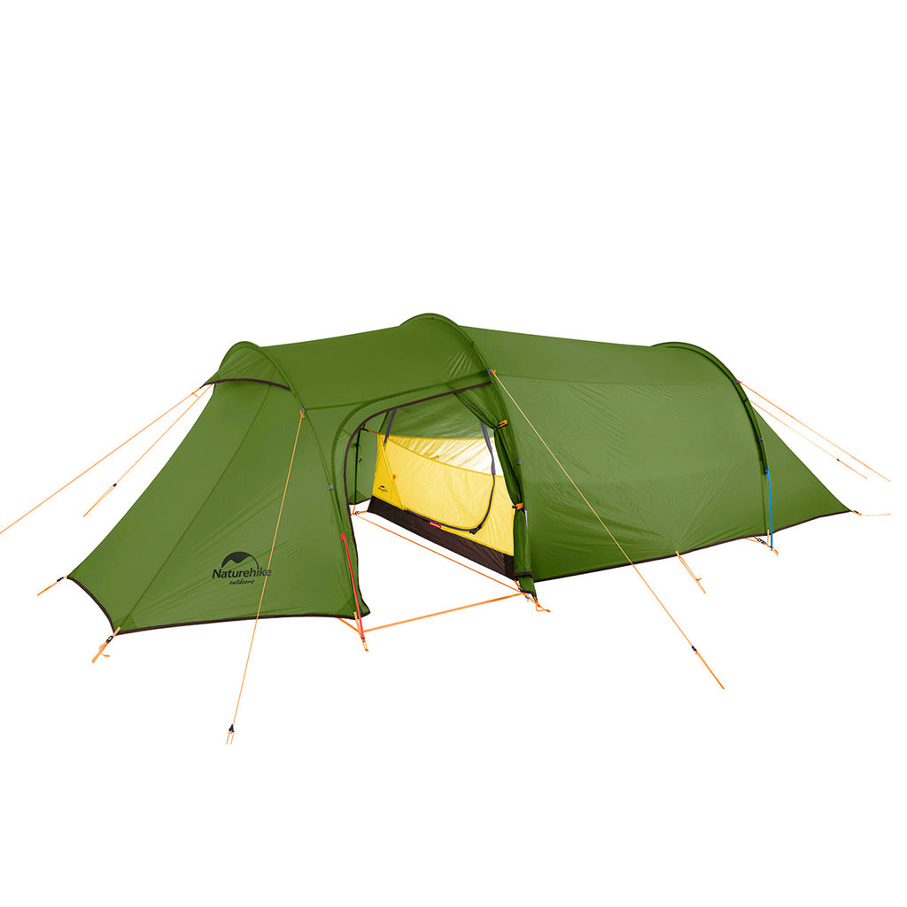 Opalus 3-Person 4-Season Tunnel Tent | Naturehike