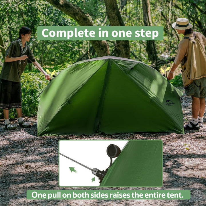 Canyon Pop-Up Camping Tent