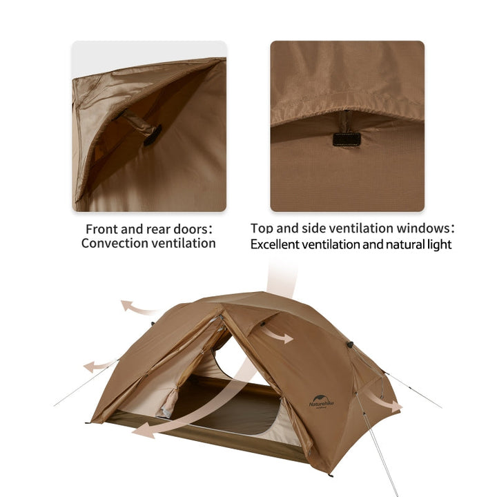 Canyon Pop-Up Camping Tent