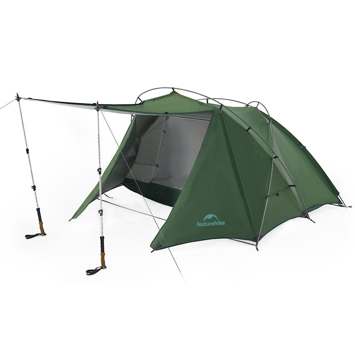 Hillock Hiking Tent 2-people