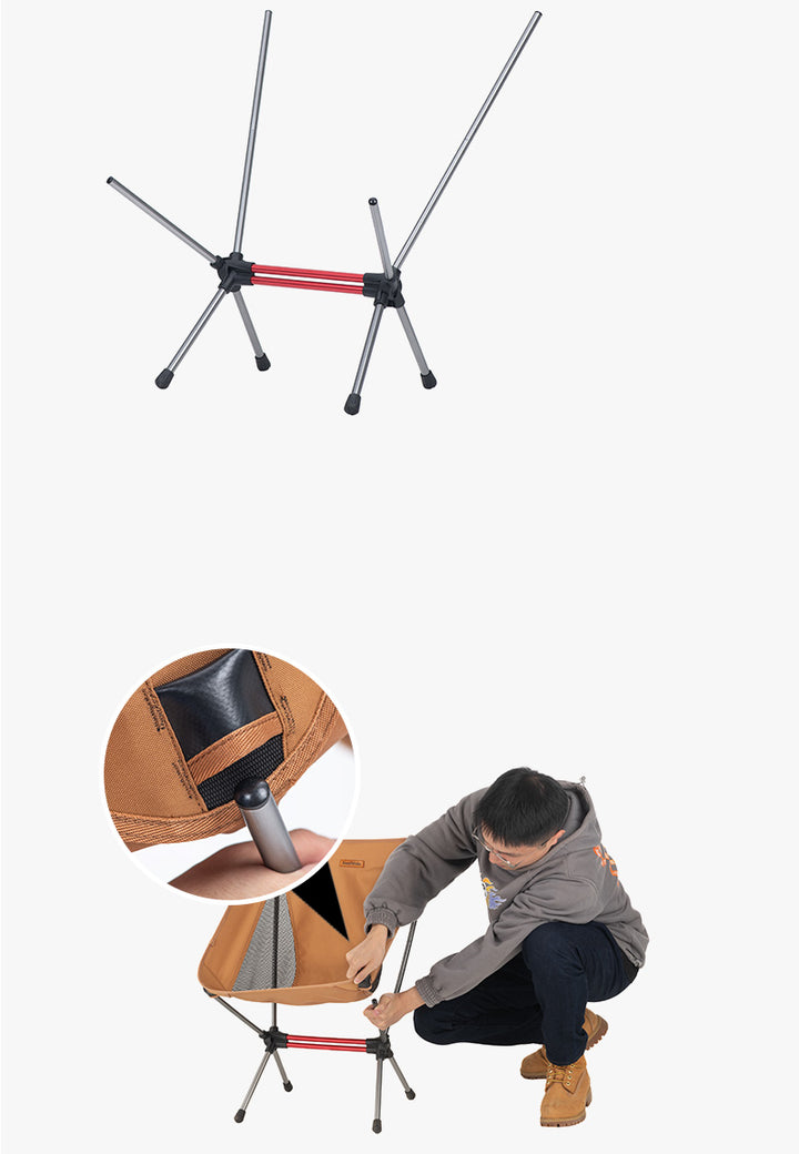 An image of a   Foldable Camping Chair