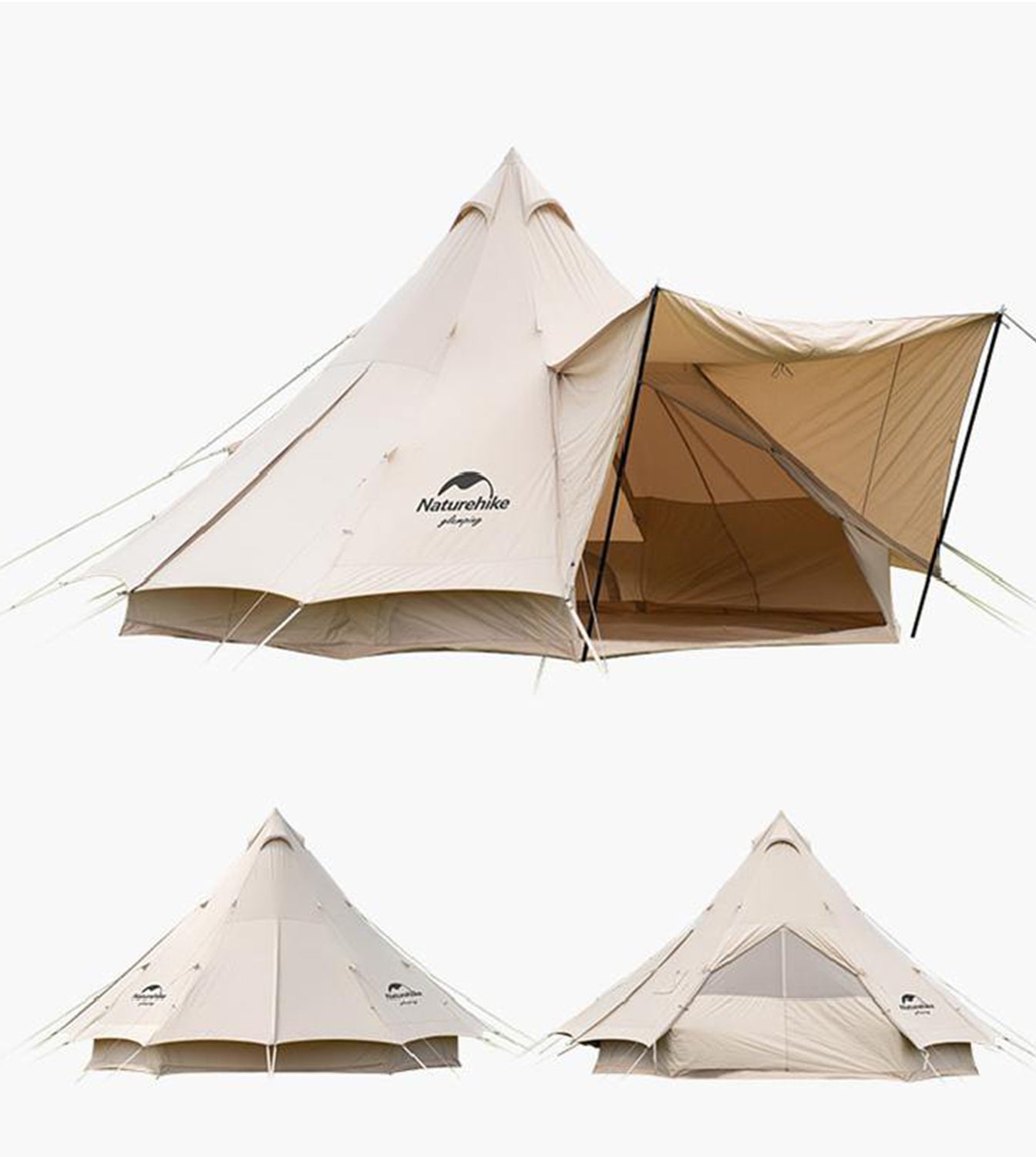 Naturehike pyramid tent review best sale