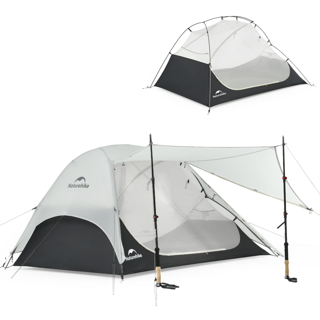 Star-River UL Ultralight 4-Season Backpacking Tent