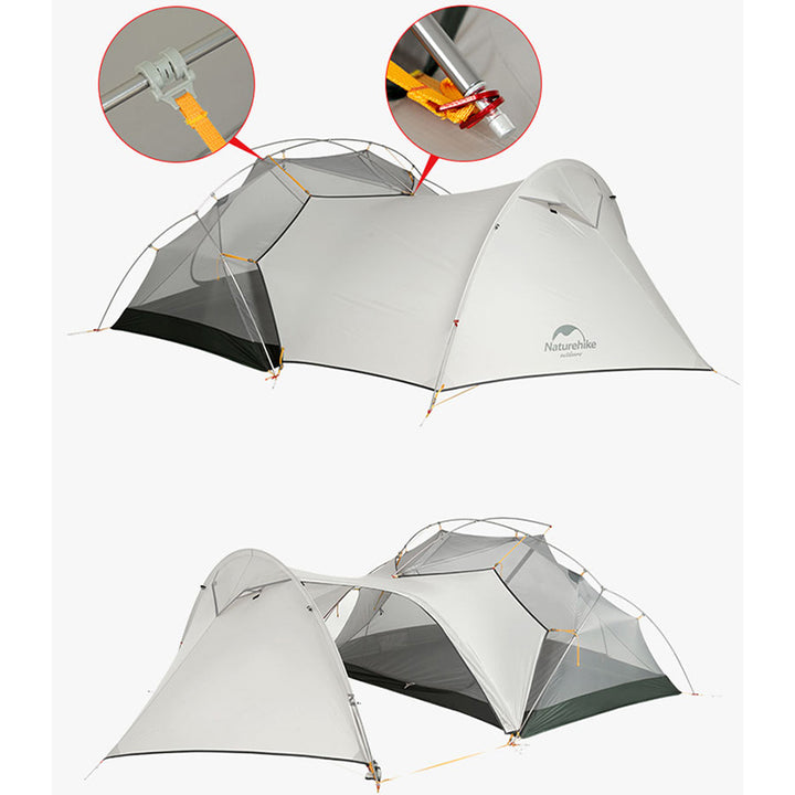 An image of a   Mongar Backpacking Tent