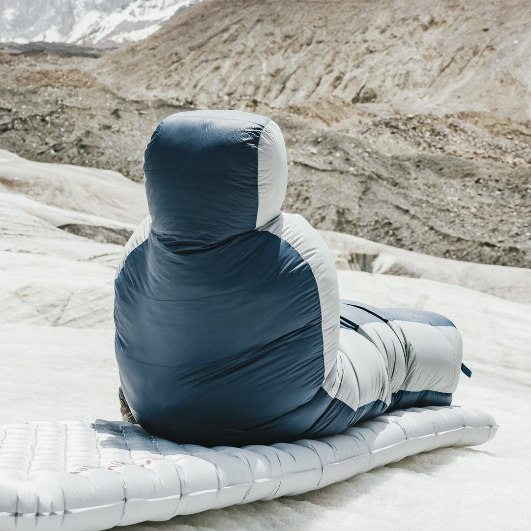 Naturehike New Arrival | Ultralight 850FP Goose Down Winter Sleeping Bag