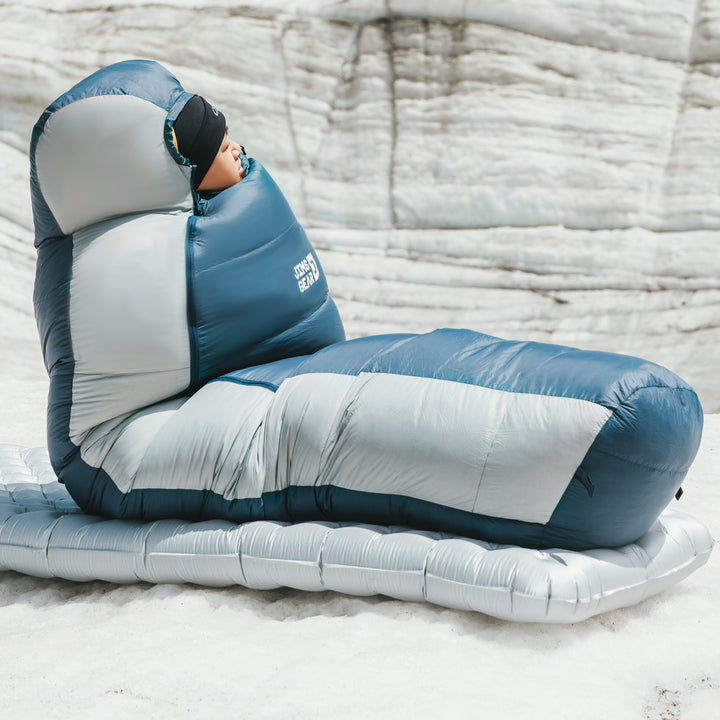 Naturehike New Arrival | Ultralight 850FP Goose Down Winter Sleeping Bag