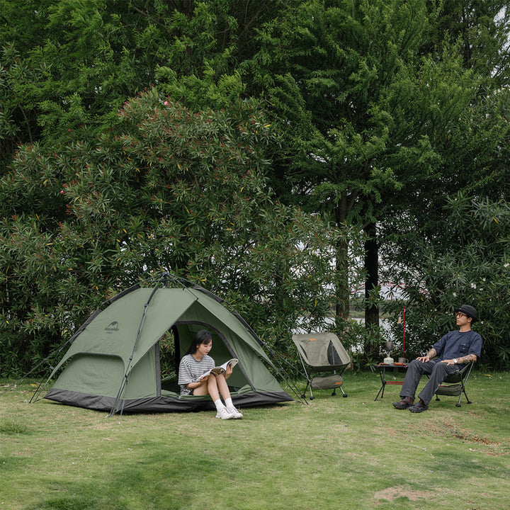 Pop-up-Campingzelt für 3 Personen 