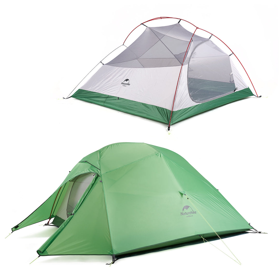 Cloud Up Base 3 Backpacking Tent