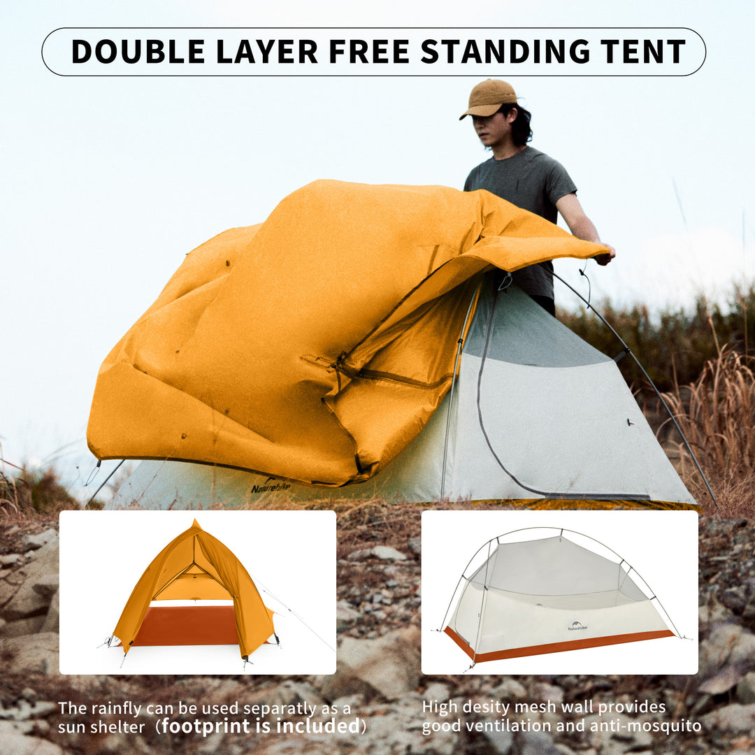 Cloud Up Base 1 Backpacking Tent