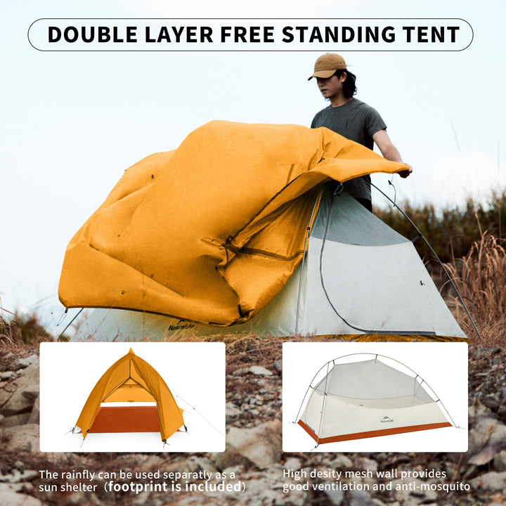 Cloud Up Base 1 Backpacking Tent