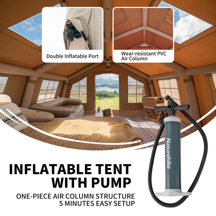 GEN 13 Inflatable Glamping Tent